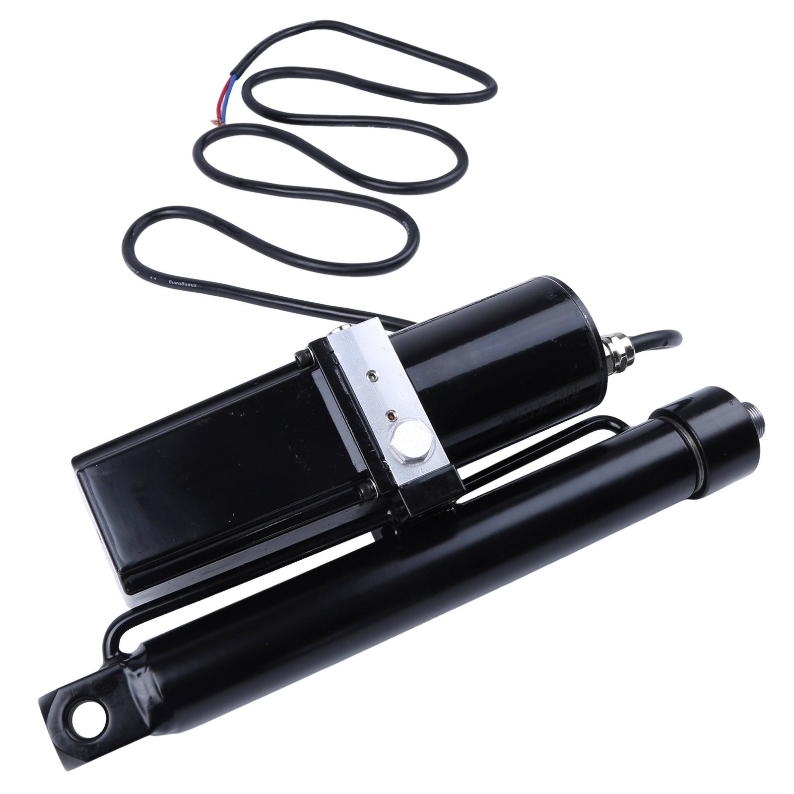 Hydraulic Linear Actuator 12" Stroke Length 1700Lbs Heavy Duty Linear Actuators