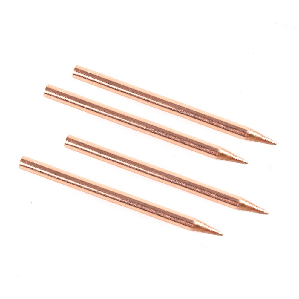 4PCS Spot for welder Electrode Tips for Welding Nickel and Steel Strips