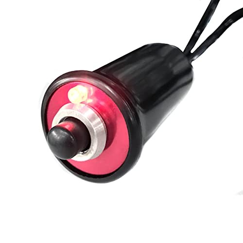 Heavy-Duty Remote Starter Switch for Car and Truck – Push-Button Engine Start