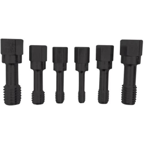 Lang 2586 Die Rethreading Set, National Fine Thread Repair Tool Kit,  7-Pieces