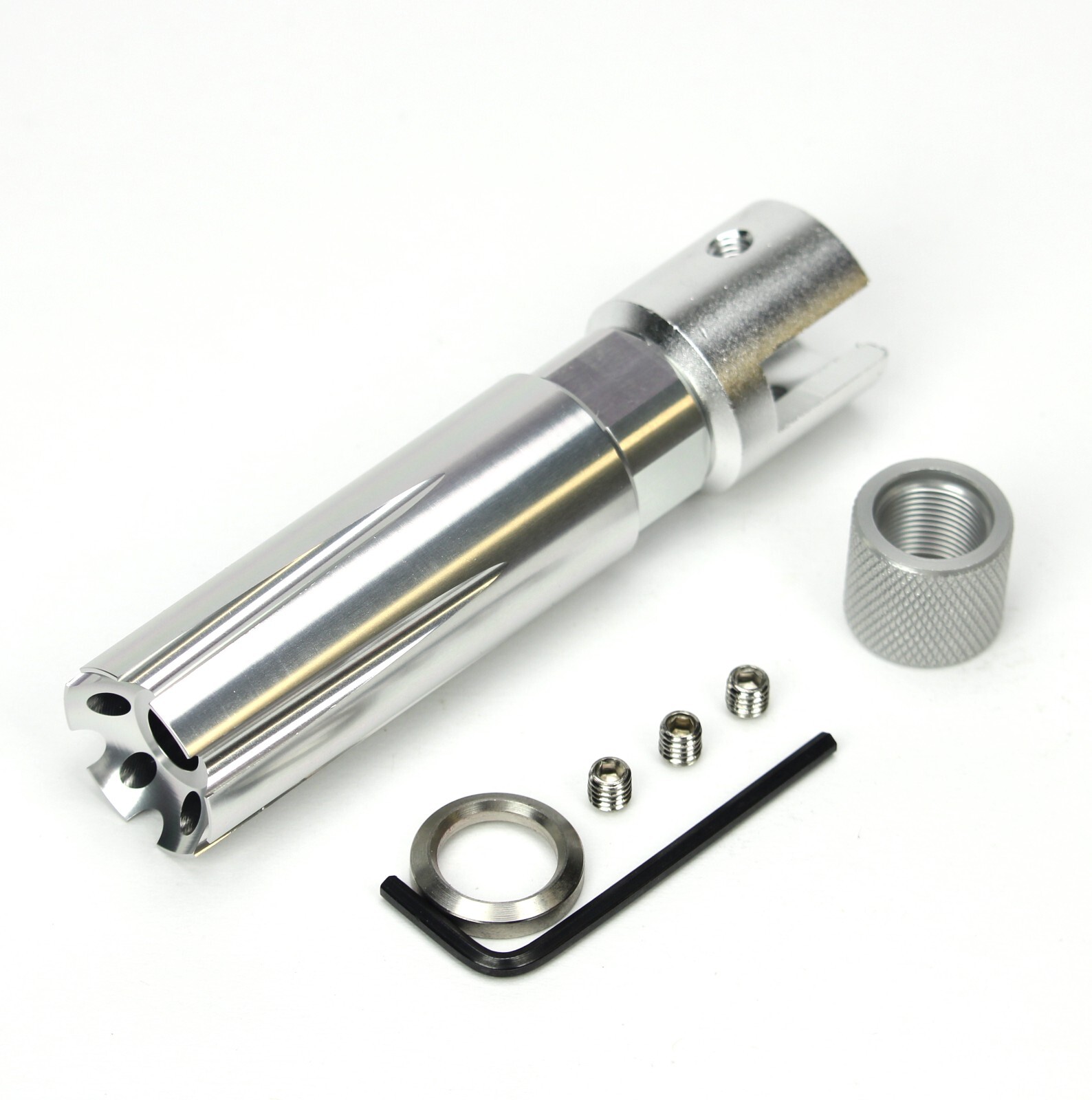 Ruger 1022 10/22 LR Muzzle Brake For .22 Non-Threaded 1022-Color Var