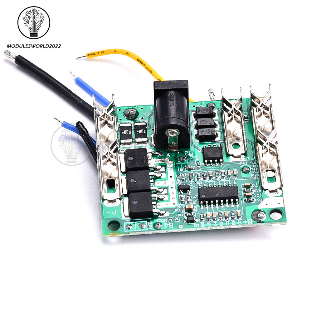 5S 20A 5S 18V 21V 30A Li-ion Li-ion Battery Protect Charging Protection Board