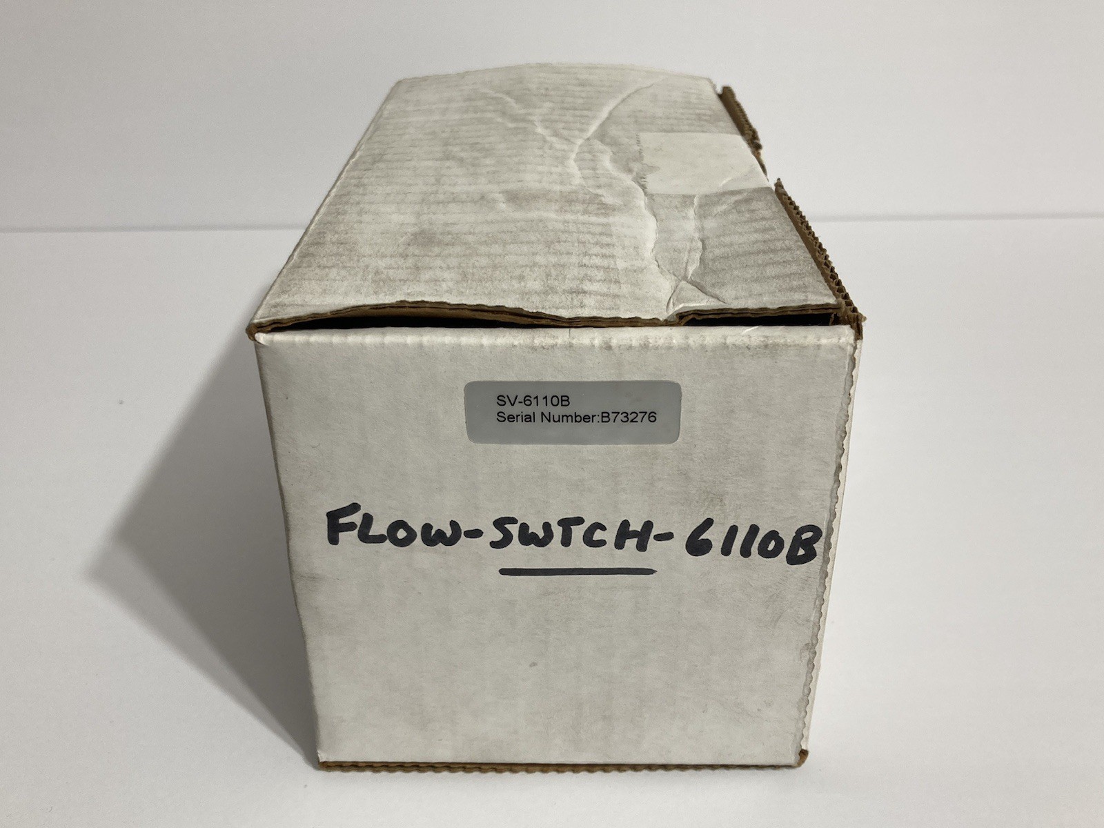 Kobold SV-6110B Flowmeter Switch
