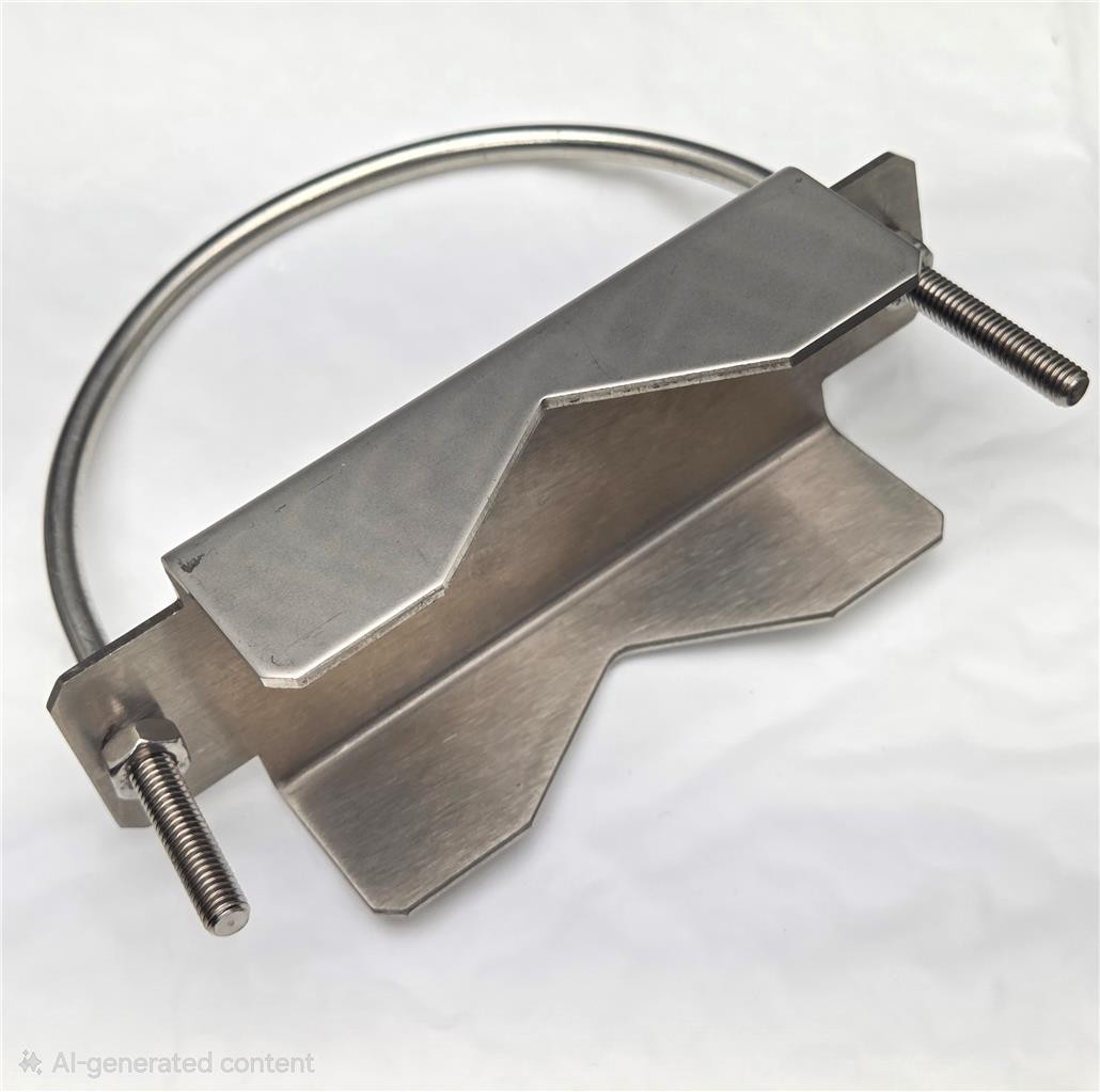 New Pyromation 642-BRACKET Mounting Bracket for 642 Series Transmitters