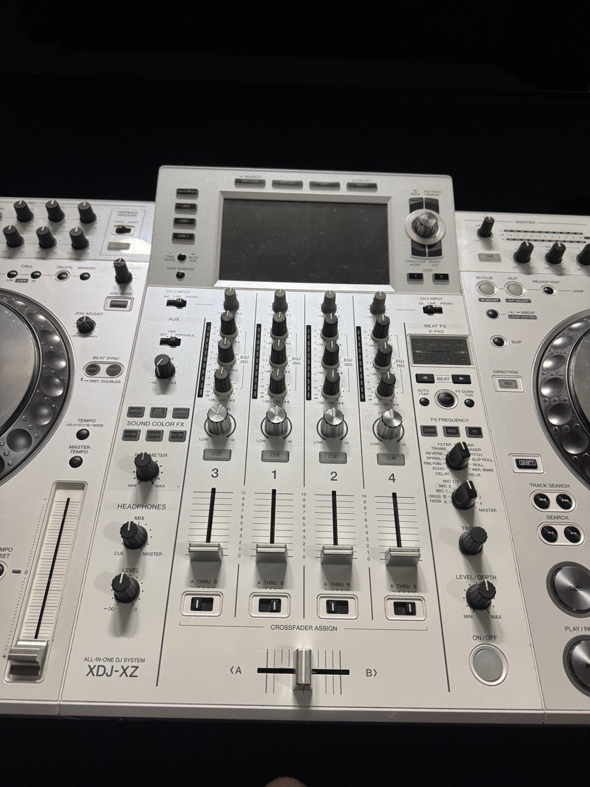 CDJ-XZ