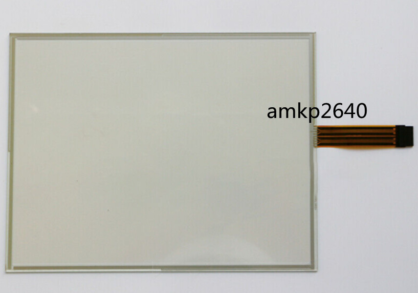 For PanelView Plus 1500 2711P-B15C4A7 2711P-B15C4A8 Resistive Touch Screen
