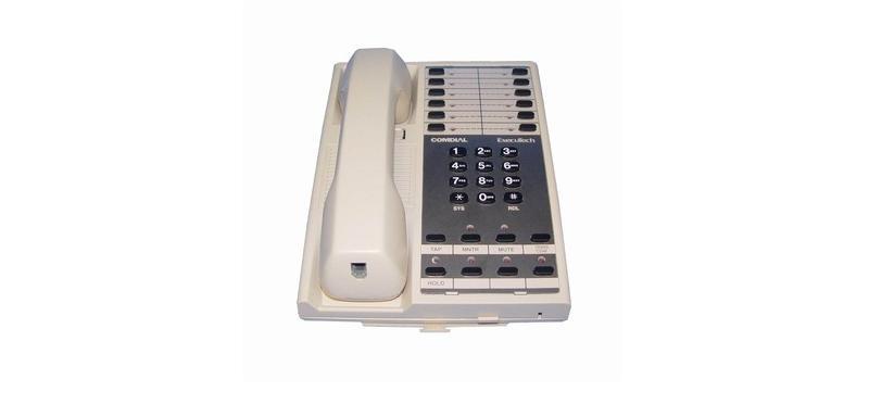 Fully Refurbished Comdial Executech II 6706X Phone (Grey)