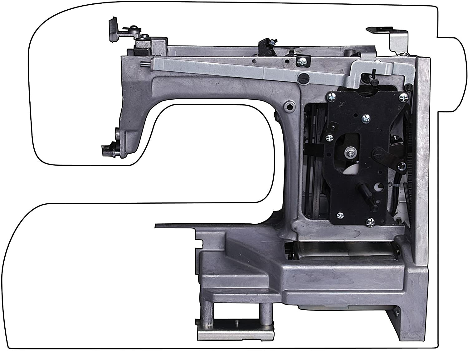 Singer 4411 Heavy Duty Sewing Machine