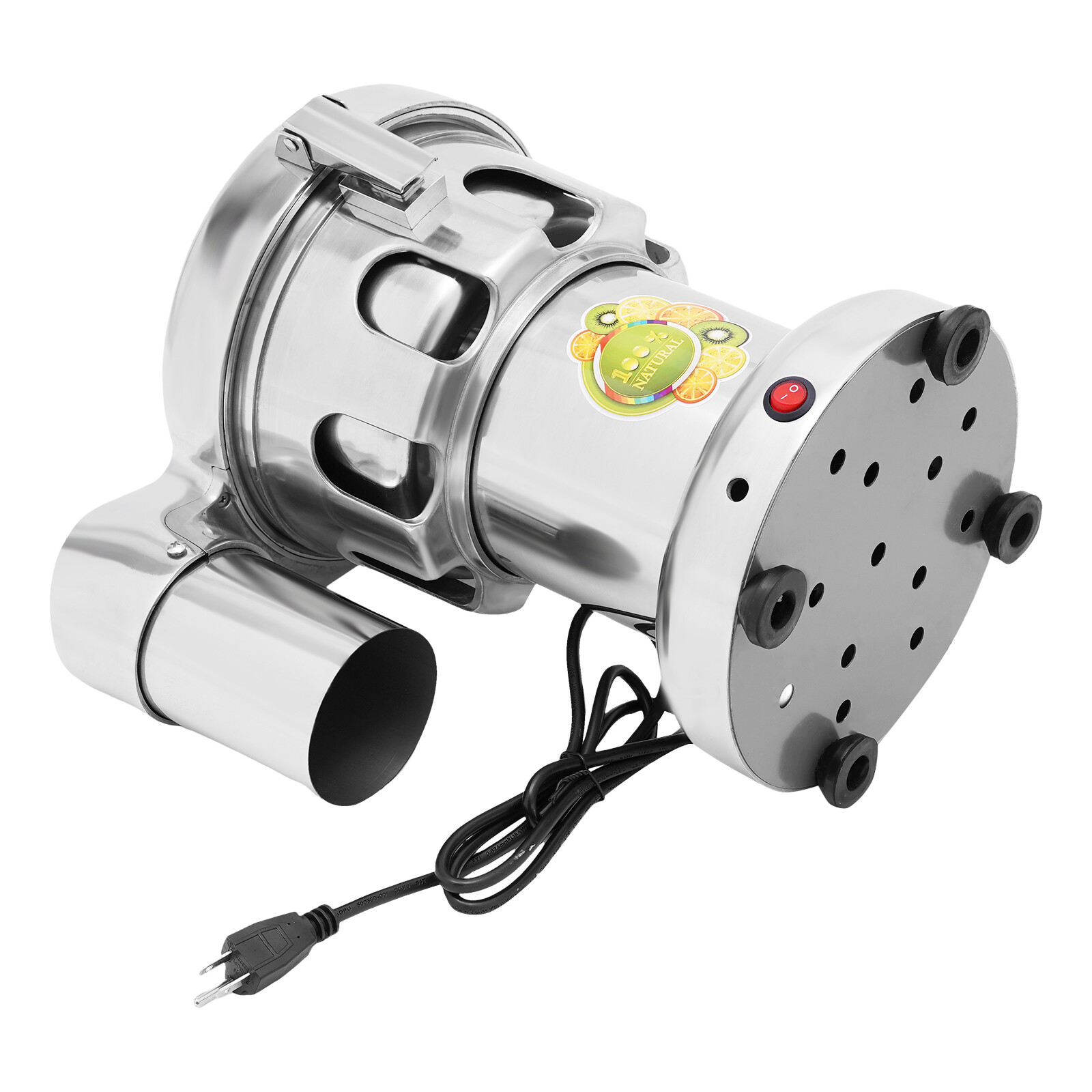 Juice Extractor 110V 370W Centrifugal Juice Extractor Juicing Fruit & Vegetable