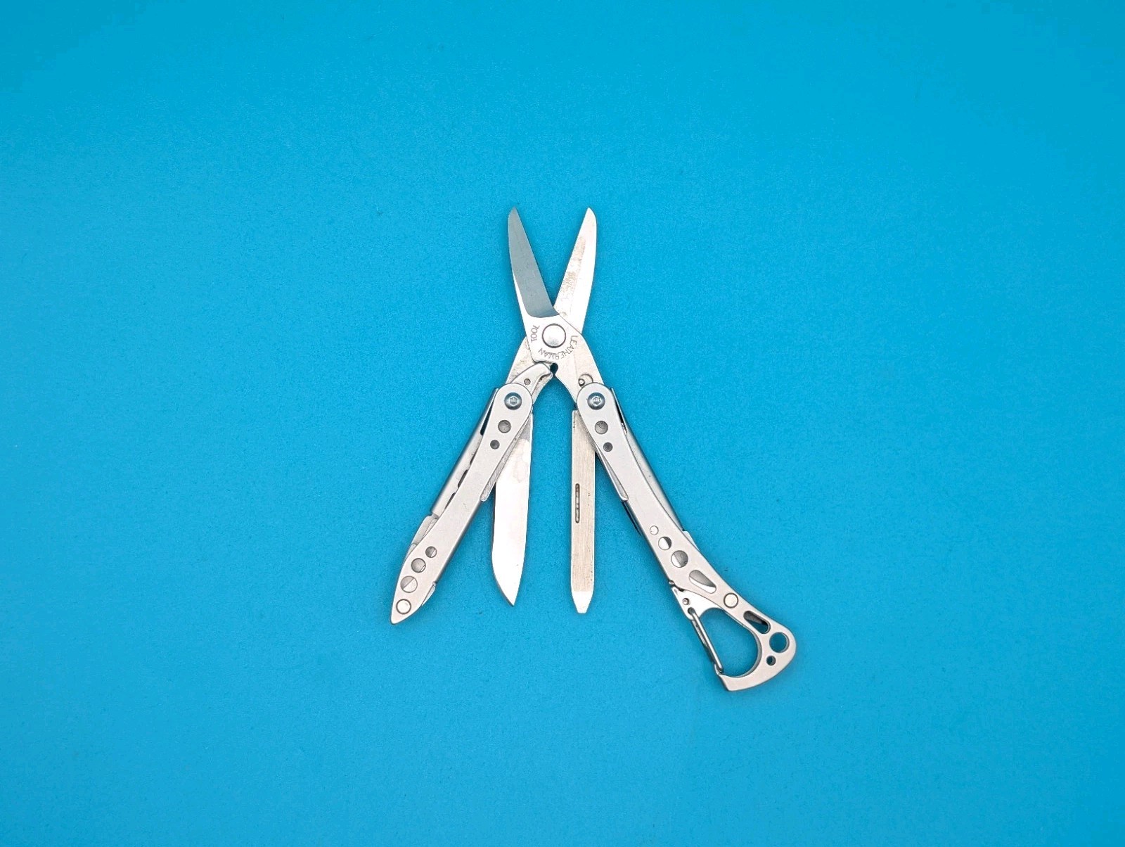 Leatherman Style CS Black Multi-Tool! FAST SHIPPING!