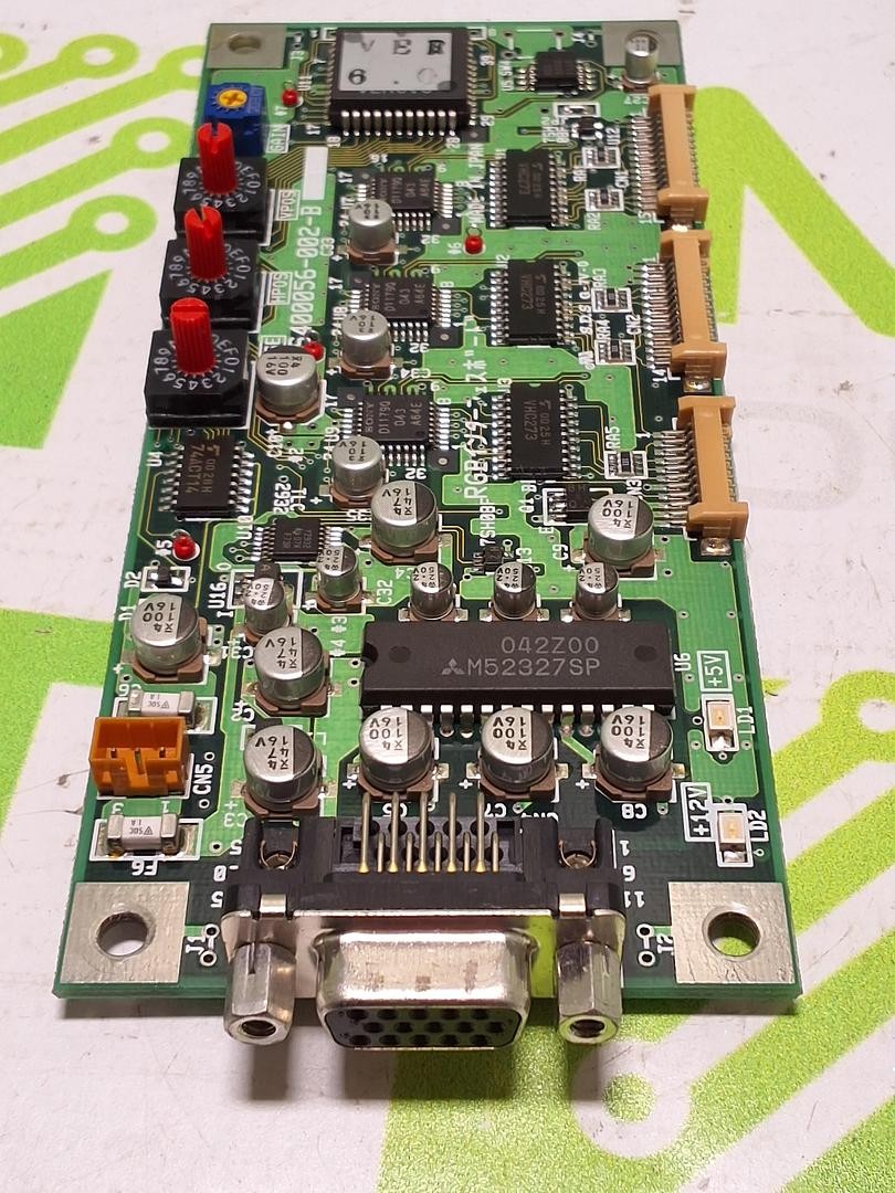 DENSEI S400056-002-B JUKI CIRCUIT BOARD