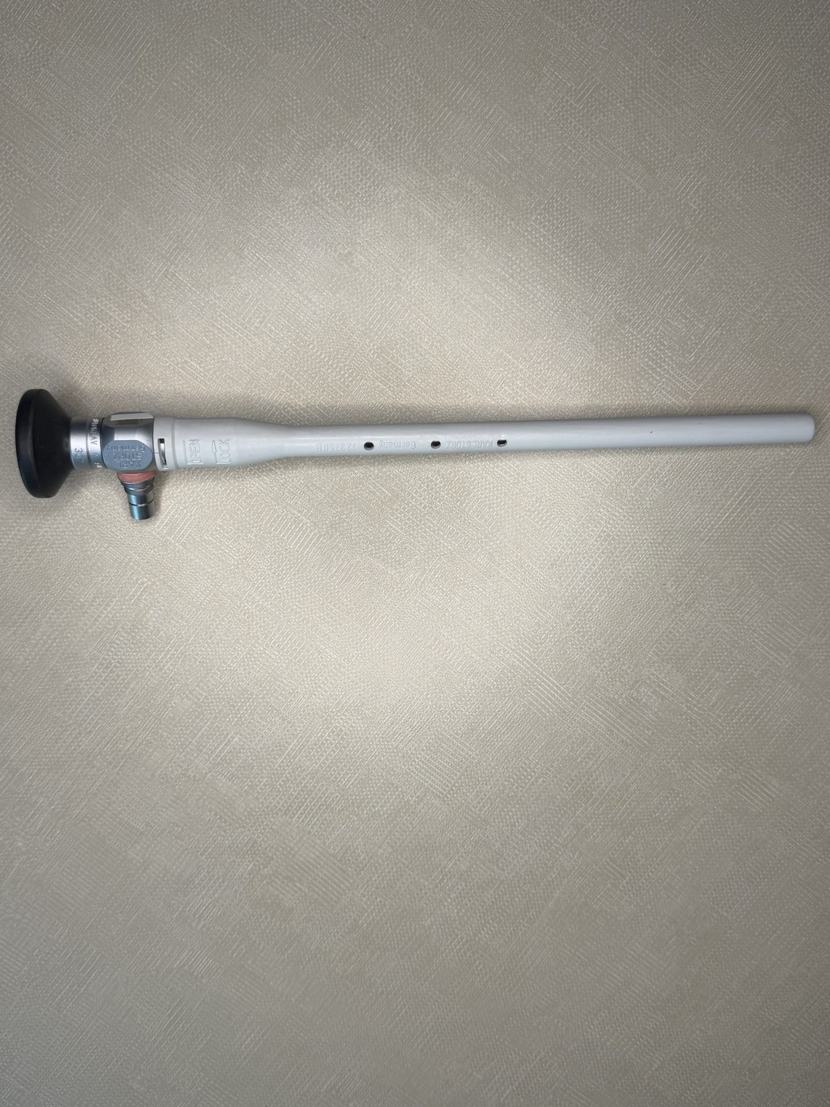 Karl Storz 7218BSA 2.7mm x 30° x 18cm Hopkins Autoclavable Arthroscope w/ sheath