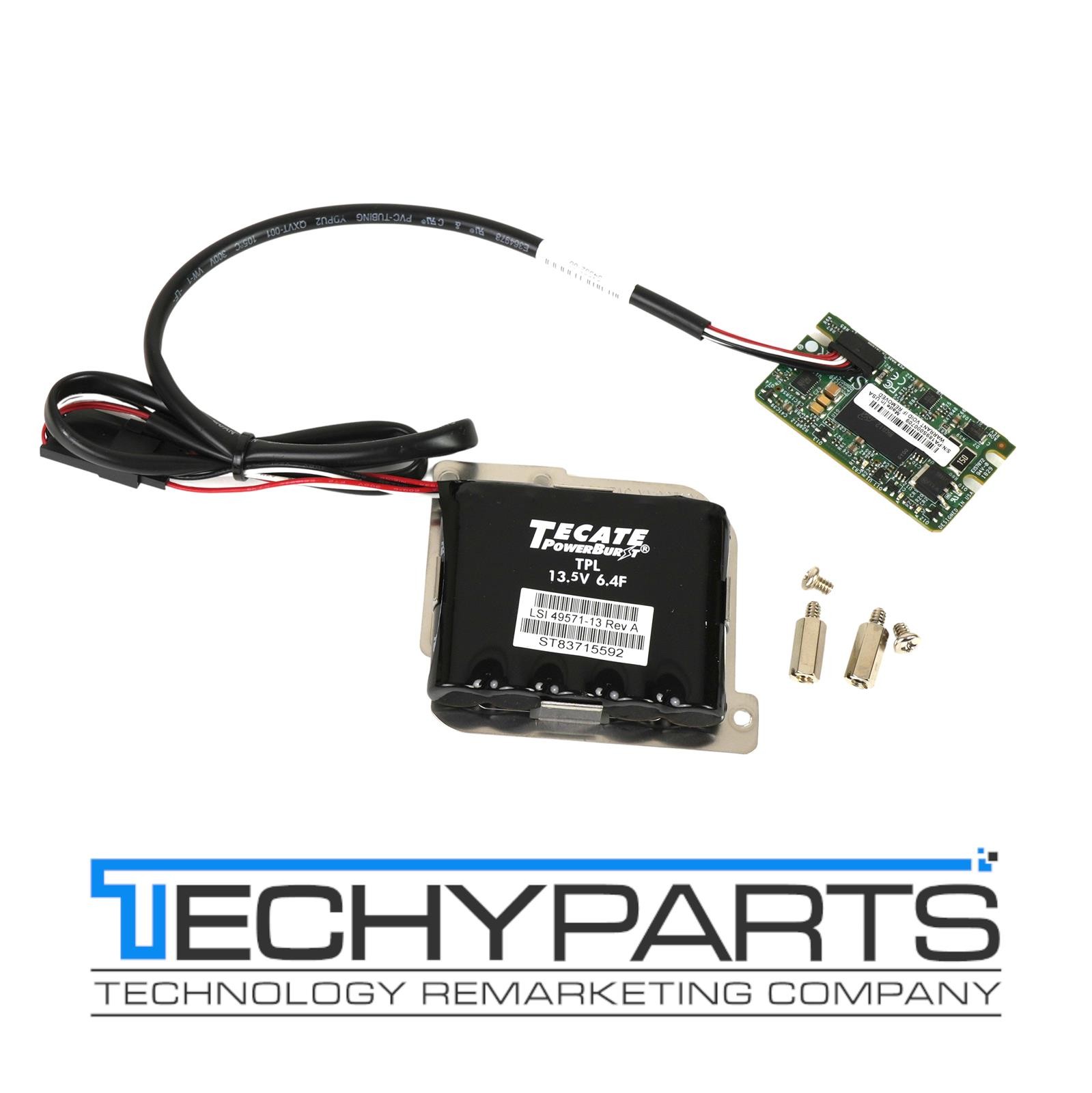 Supermicro BTR-CV3108-TP2 LSI 3108 CacheVault kit for TwinPro w/ Supercap