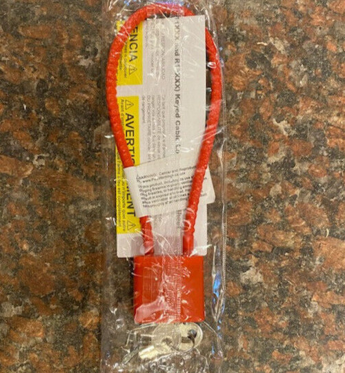 Regal Firearm Gun Safety Cable Lock Brand New - Fits Multiple Guns - SHIPS FREE!