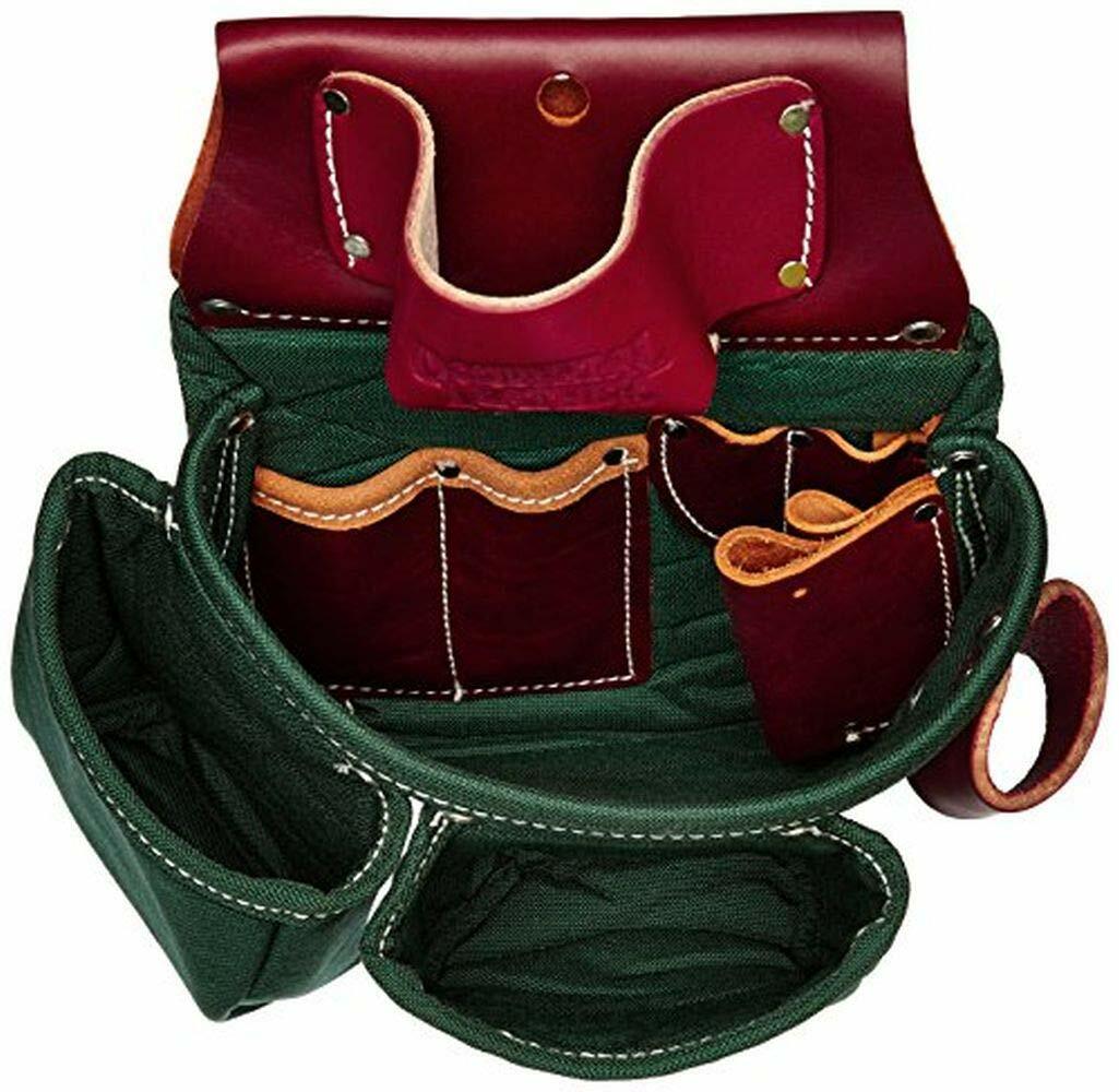 Occidental Leather 8018DB OxyLights 3 Pouch Tool Bag