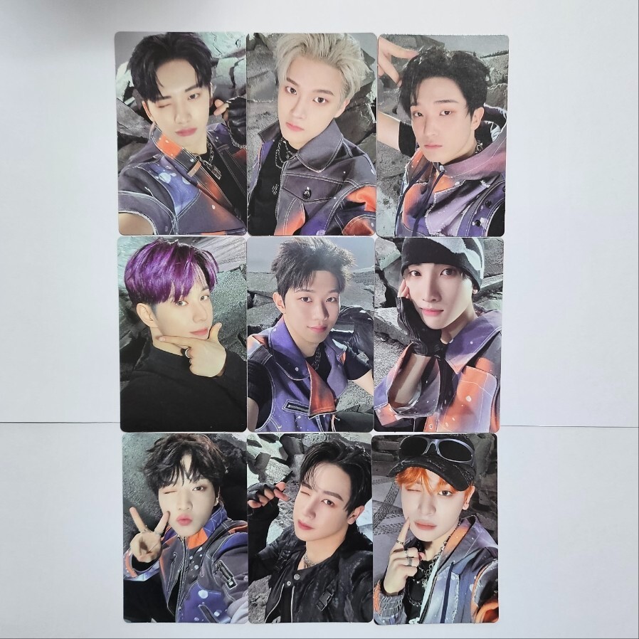 [Xikers] HOUSE OF TRICKY : WATCH OUT - Official Photocard