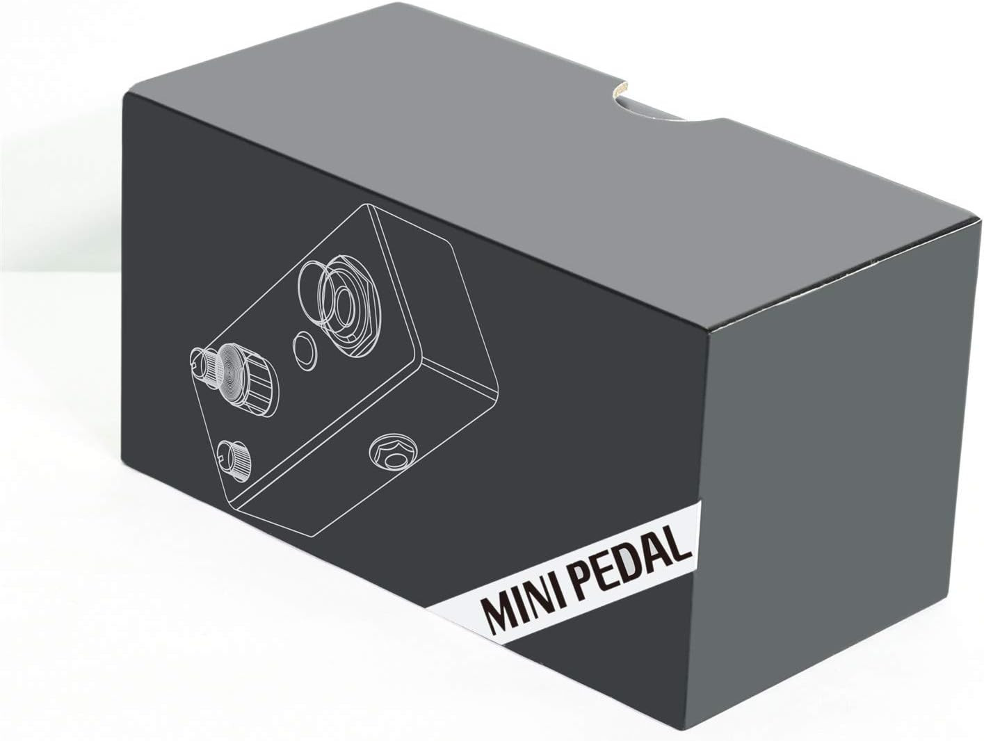 Mod Station 11 in 1 Digital Modulation Guitar Effects Pedal