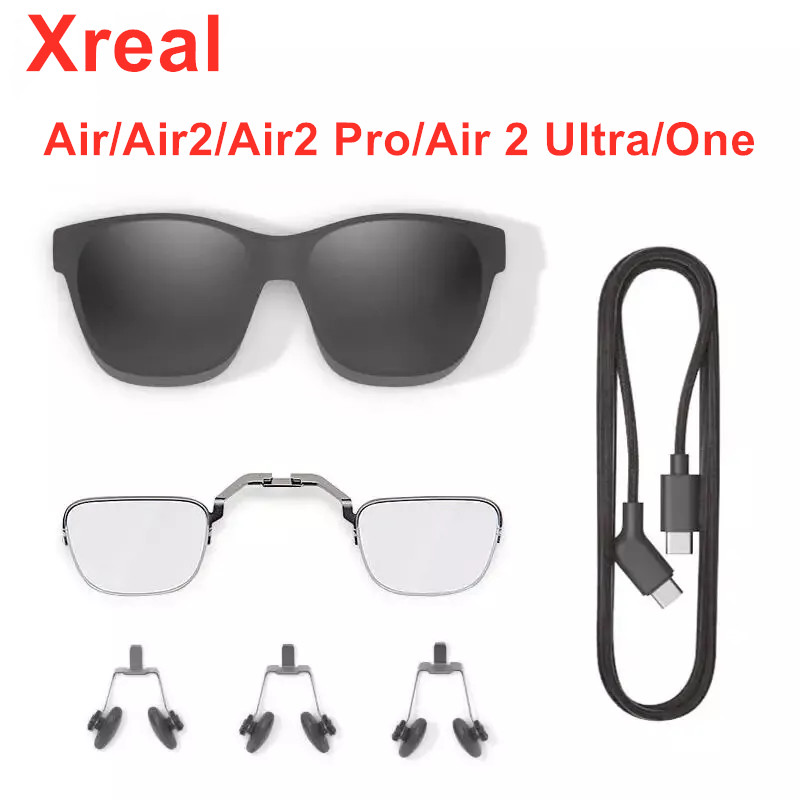 Xreal HUB Accessories For Nreal Air/Air 2/Air 2 Pro Ultra Xreal One AR Glasses