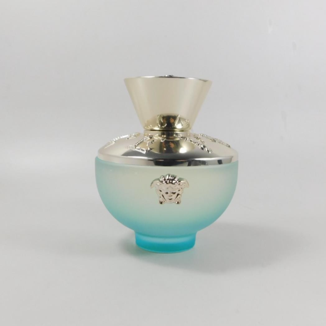 Dylan Turquoise Pour Femme by Versace EDT 3.4 oz / 100 ml *NEW*