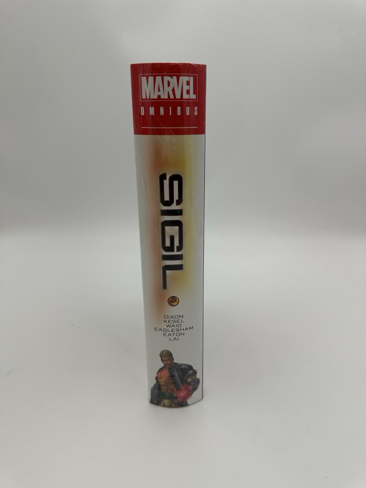 Marvel Comics SIGIL Omnibus REGULAR COVER HC SEALED