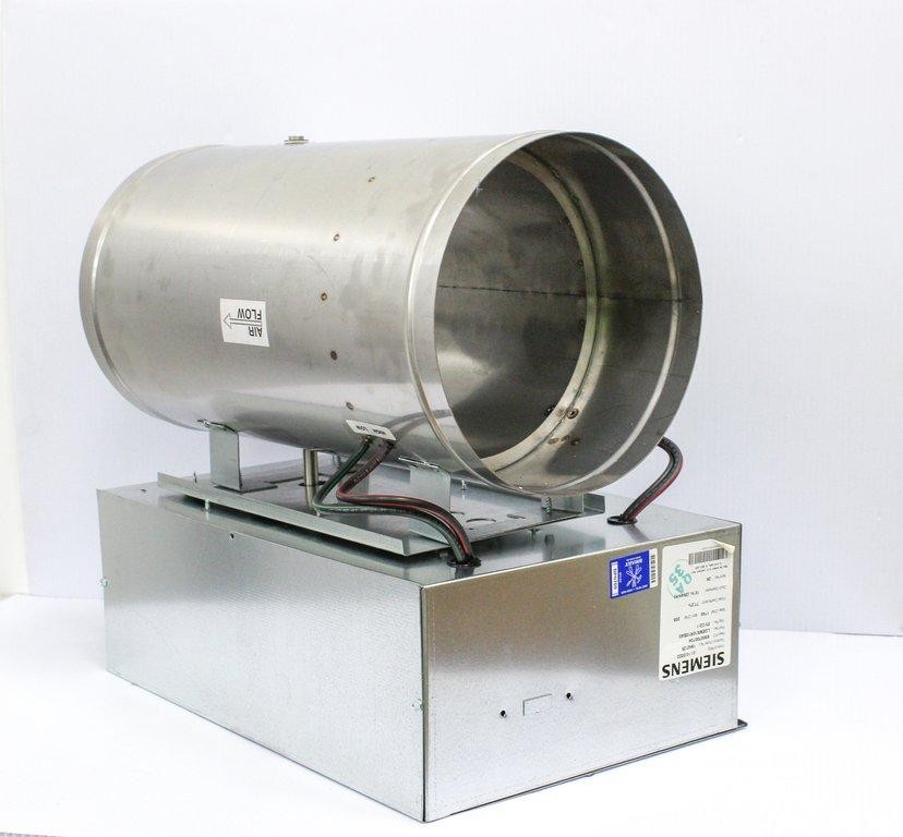 Siemens LGEMX10R10BAS Lab Room Exhaust Air Terminal, New, Tag No. E (3373091)
