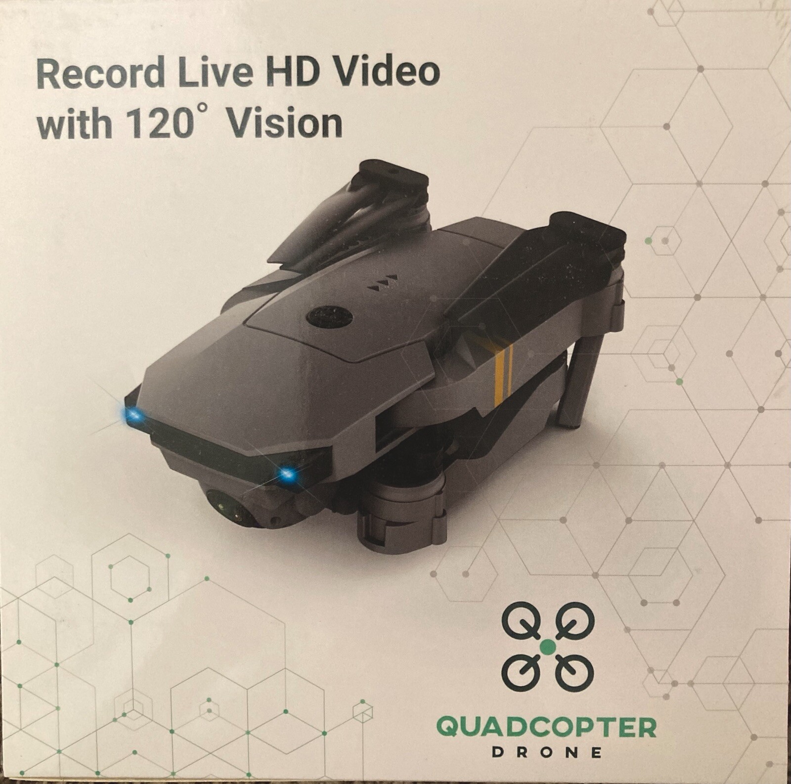 Quadcopter Drone