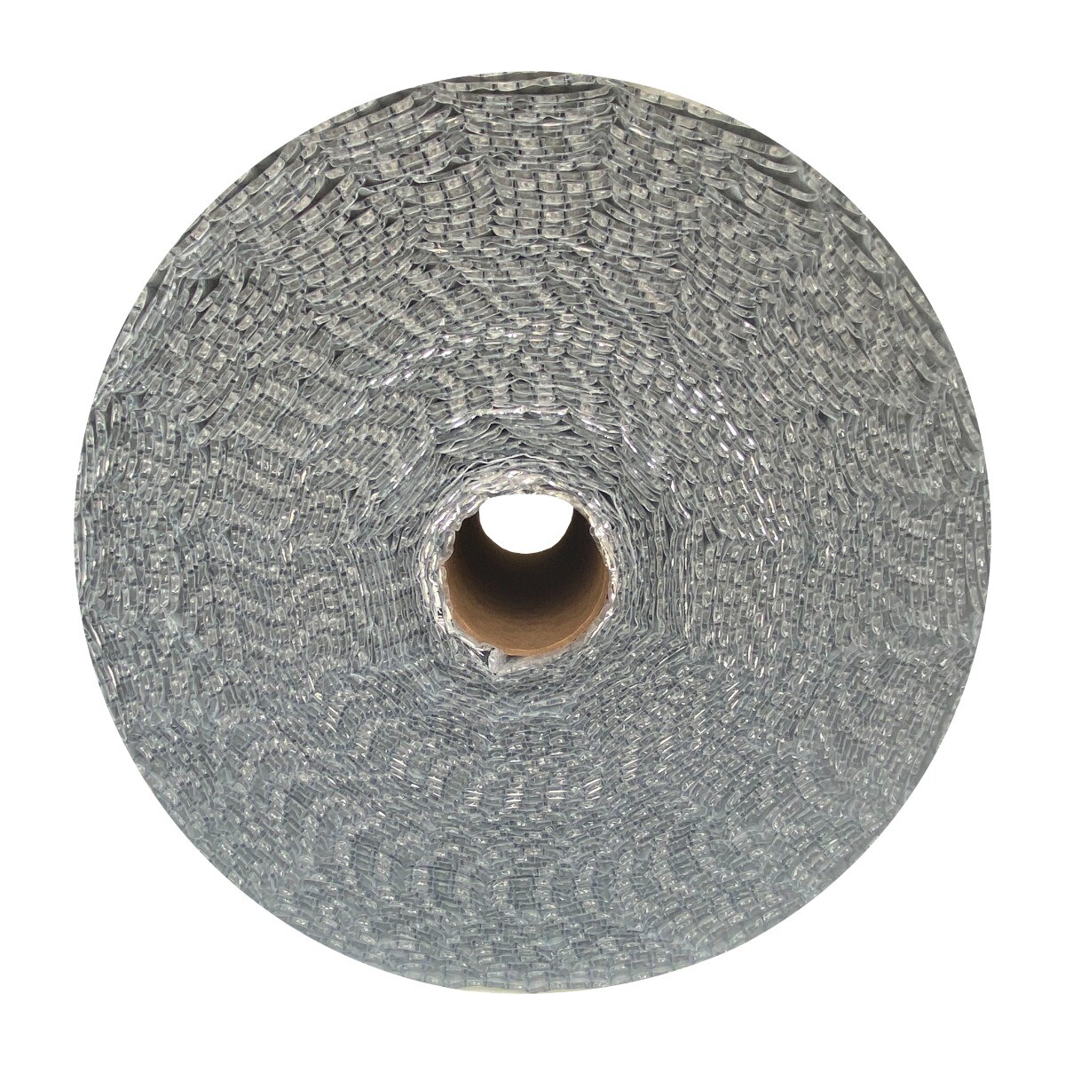 UOFFICE One-Sided Thermo Insulated Bubble Roll, 24" x 125' Wrap