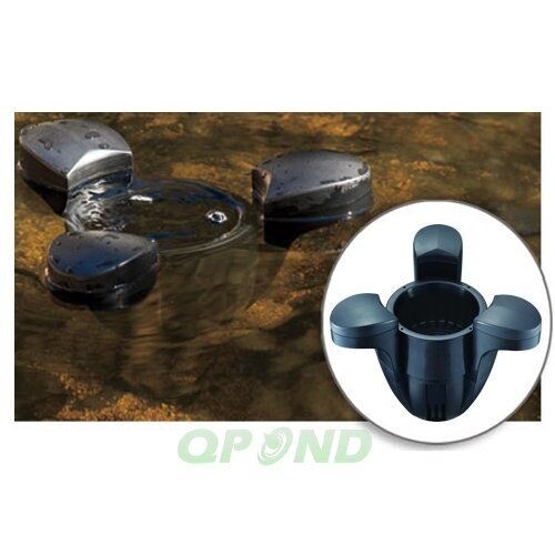 Jebao SK-30 Koi Pond Pool Surface Skimmer Filter w/ 660 gph Pump