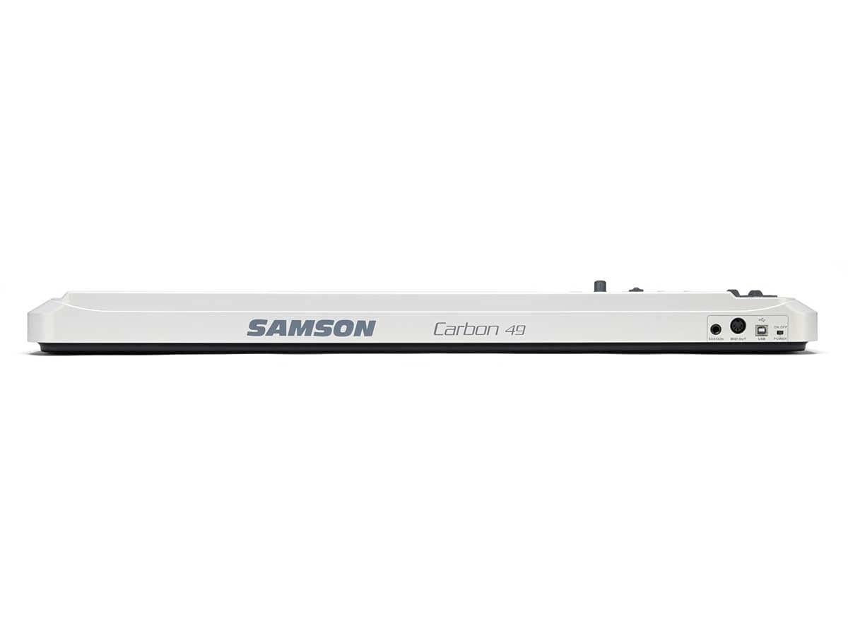 Carbon 49 USB MIDI Controller
