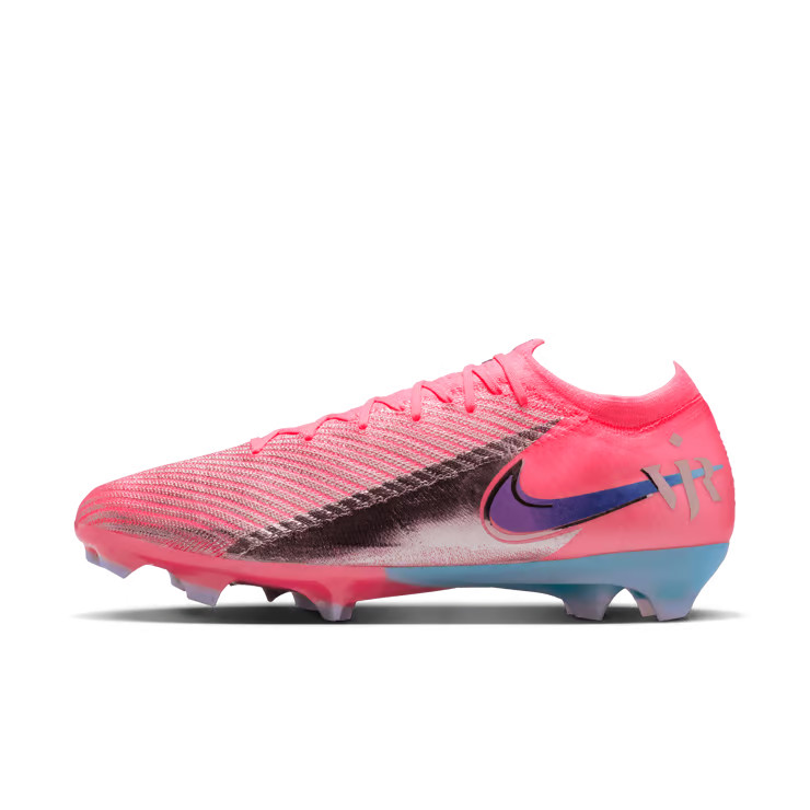 Vinicius Jr. Nike Mercurial Vapor 16 Elite PE FG 'Sunset Pulse' Pink IM3643-640