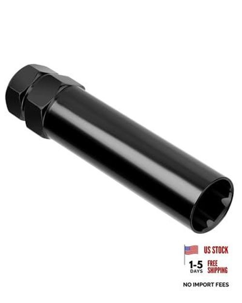 Small 6 Point Spline Lug Nuts Key Tuner Socket Tool  6 Spline Lug Nuts Key