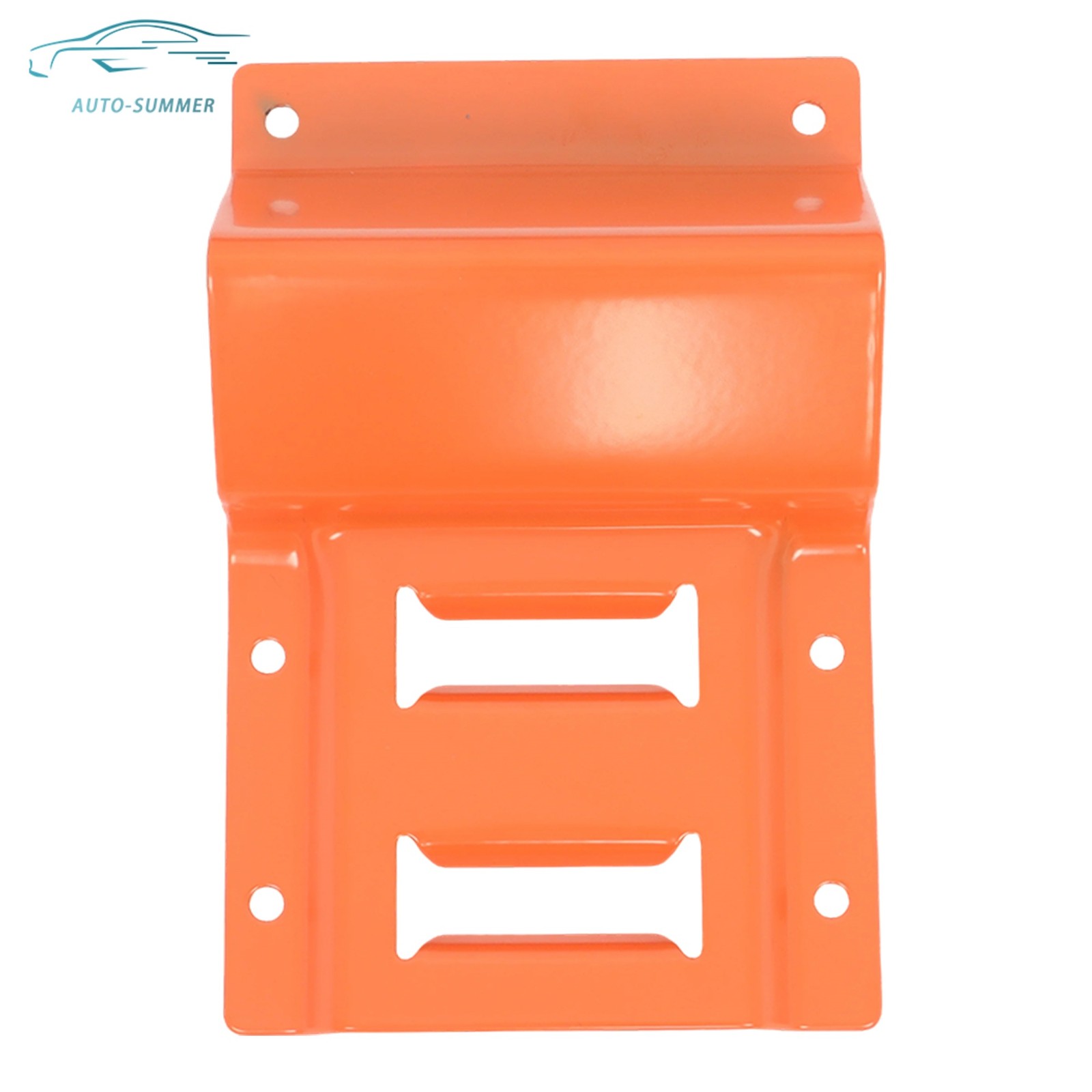 Durable E Track Wheel Chock System 8'Ratchet Tie Down Straps Secure Cargo 2 Pack