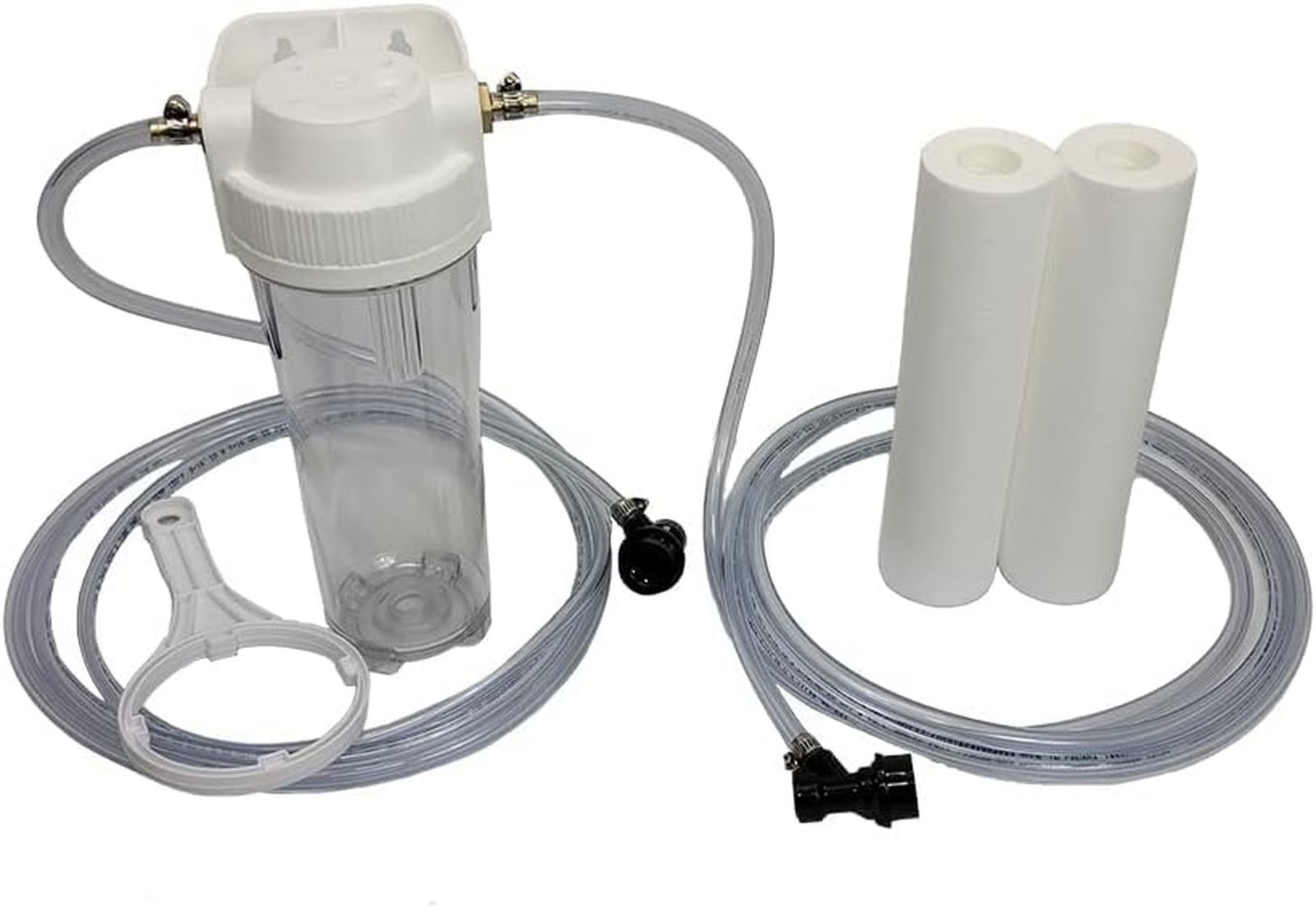 Fermtech Beer Filter Kit - 10" Canister Filter