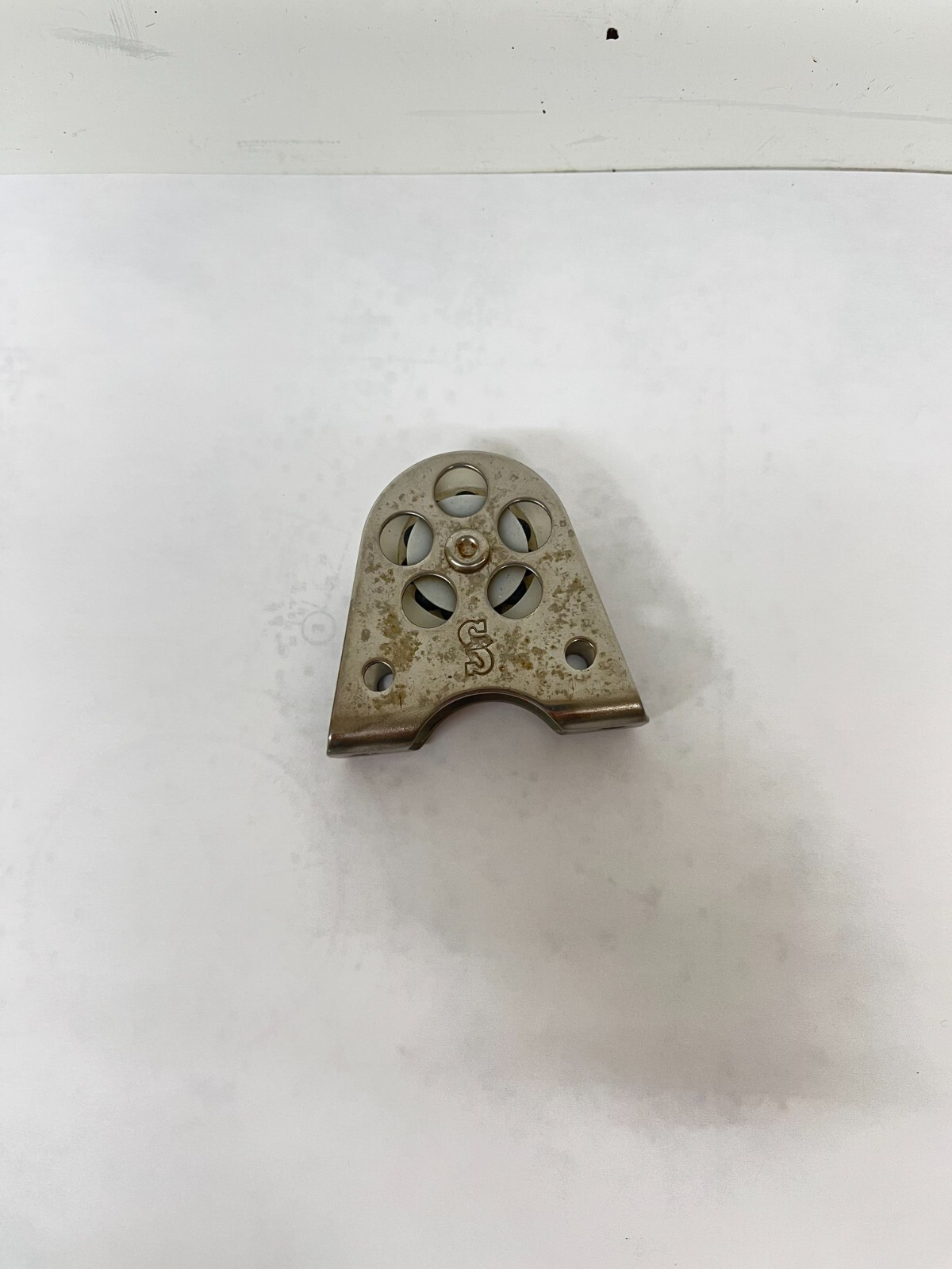 Schaefer Marine Fixed Fairlead/Ball Bearing #300-31