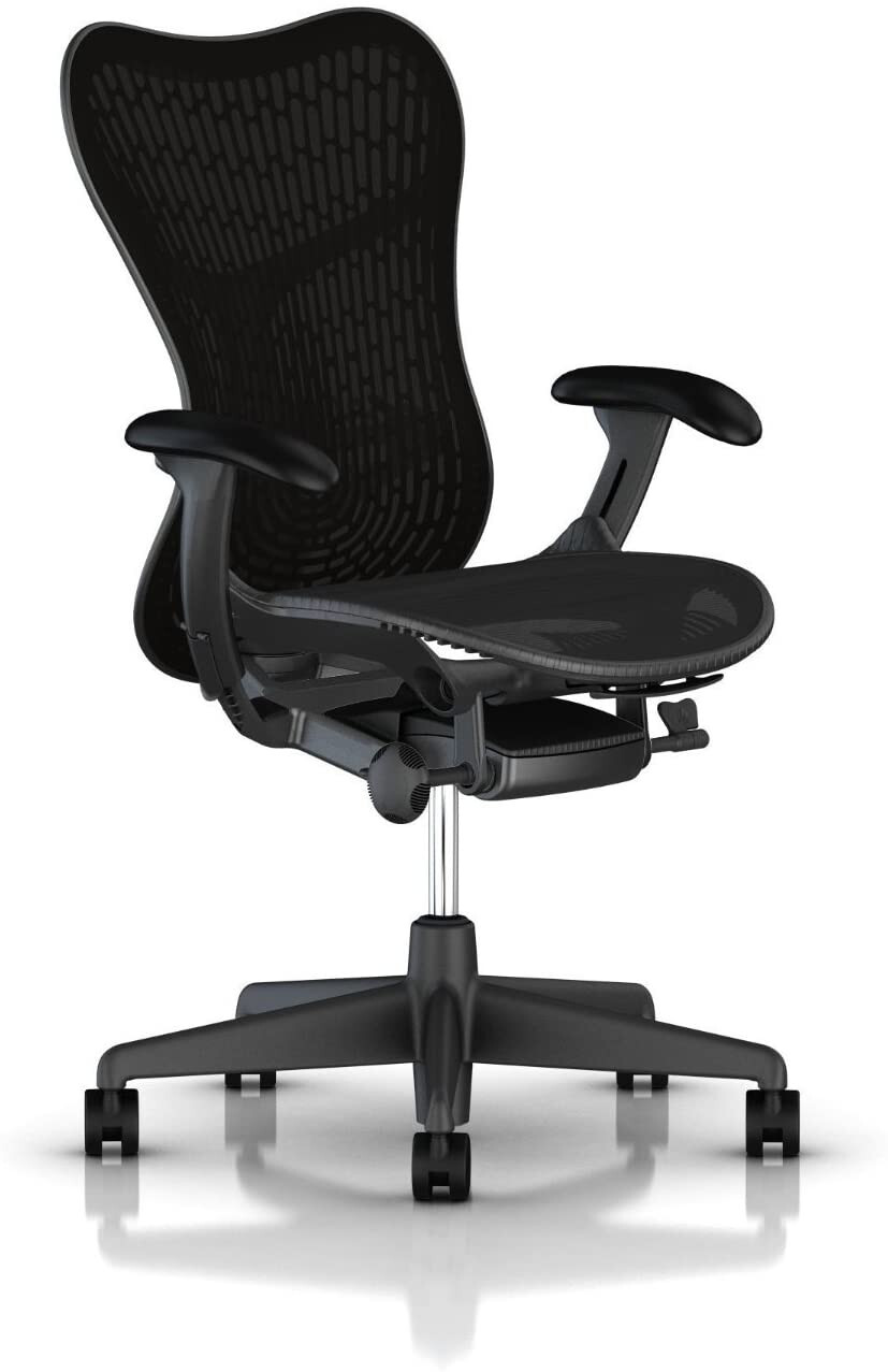 Herman Miller Mirra 2 -Fully Loaded -Refurbshed Approved By Madison Seating