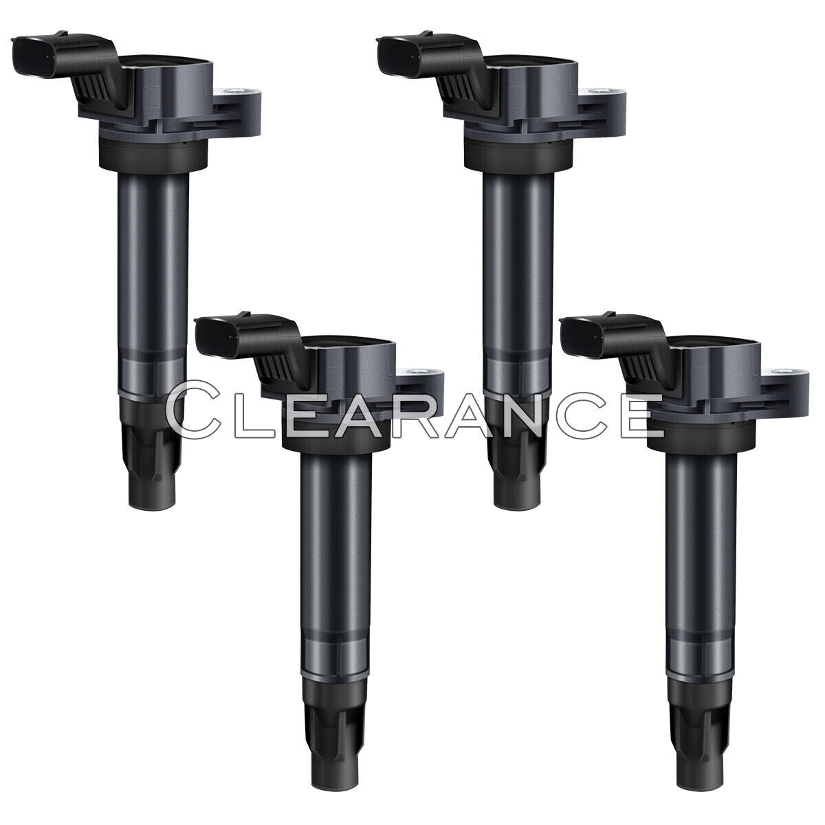 For 2012-2015 Chevrolet Spark Ignition Coil Pack Set 25190788 L4 1.2L UF725