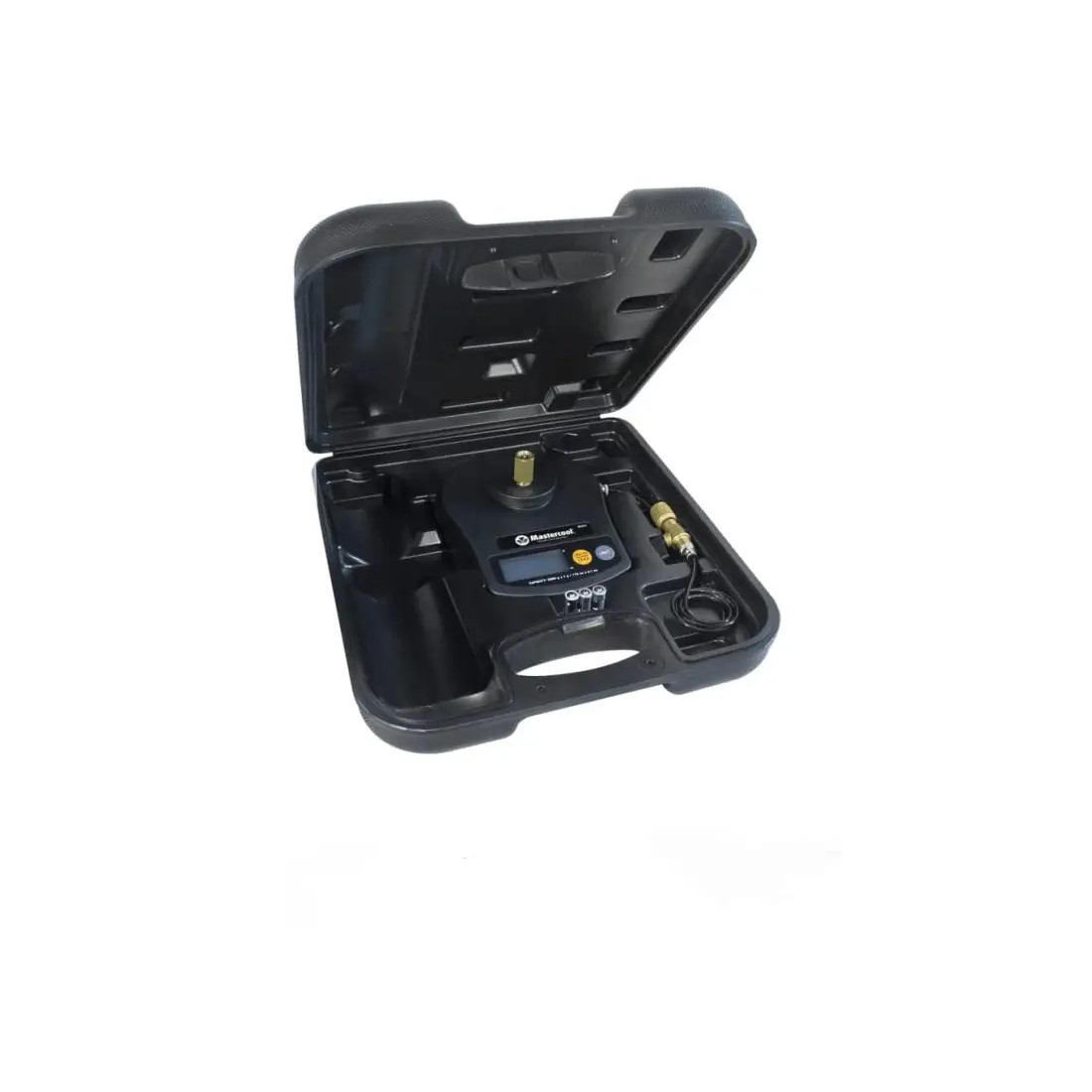 Mastercool 98202-A High Precision Charging Scale in Blow Molded Case
