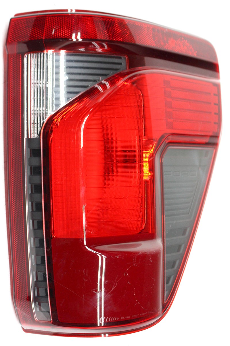 OEM Right Passenger Side Halogen Tail Lamp For Ford F150 RL3Z-13404-B