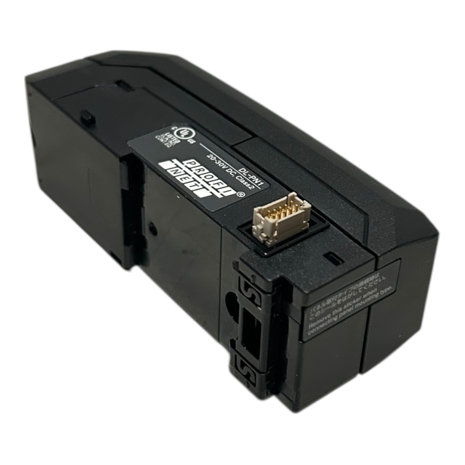 Keyence PROFINET Communication Unit Sensor Interface D-Bus DL-PN1 Industrial