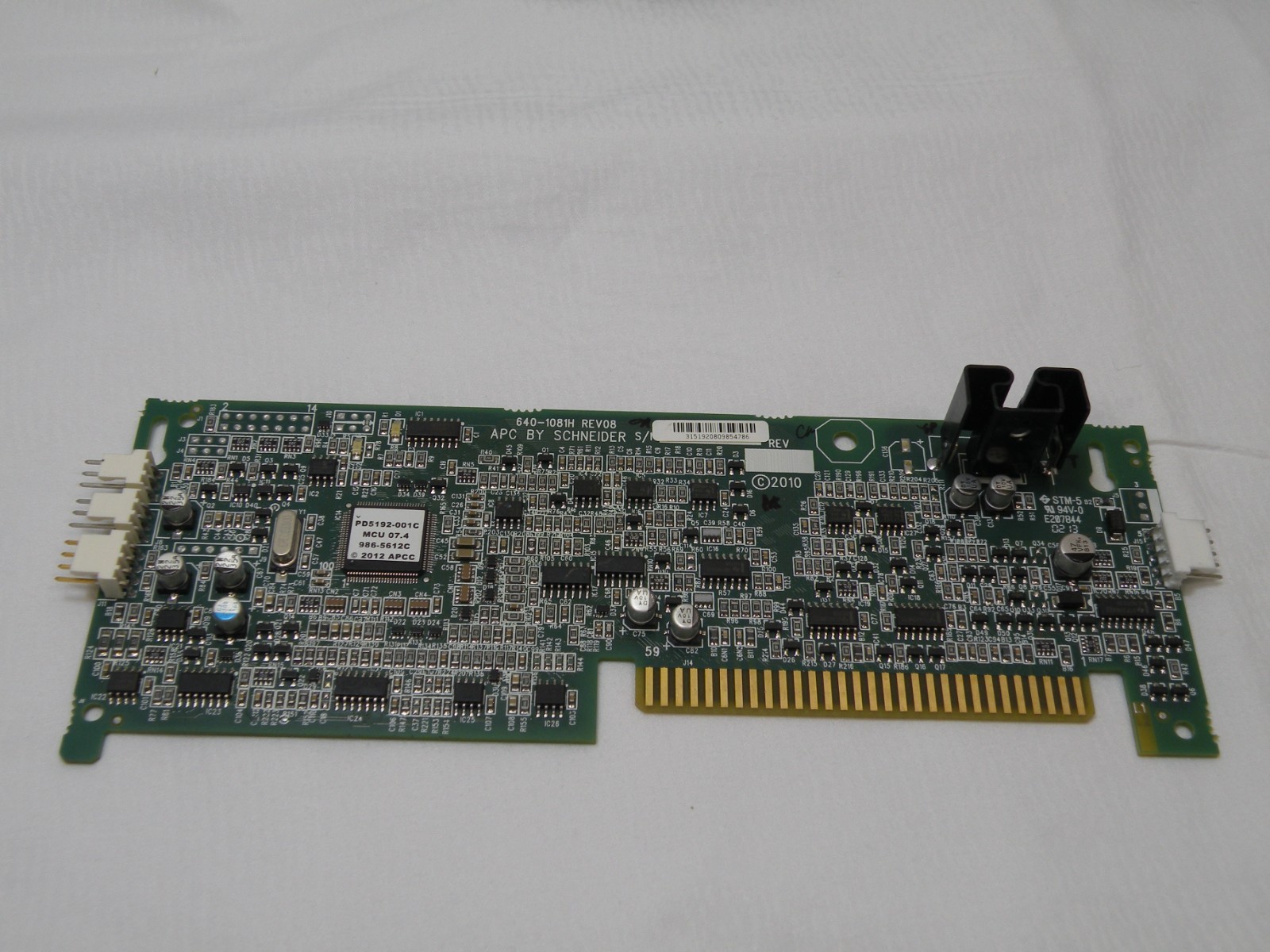 APC 640-1081H, Smart-UPS Control PCB Circuit Board