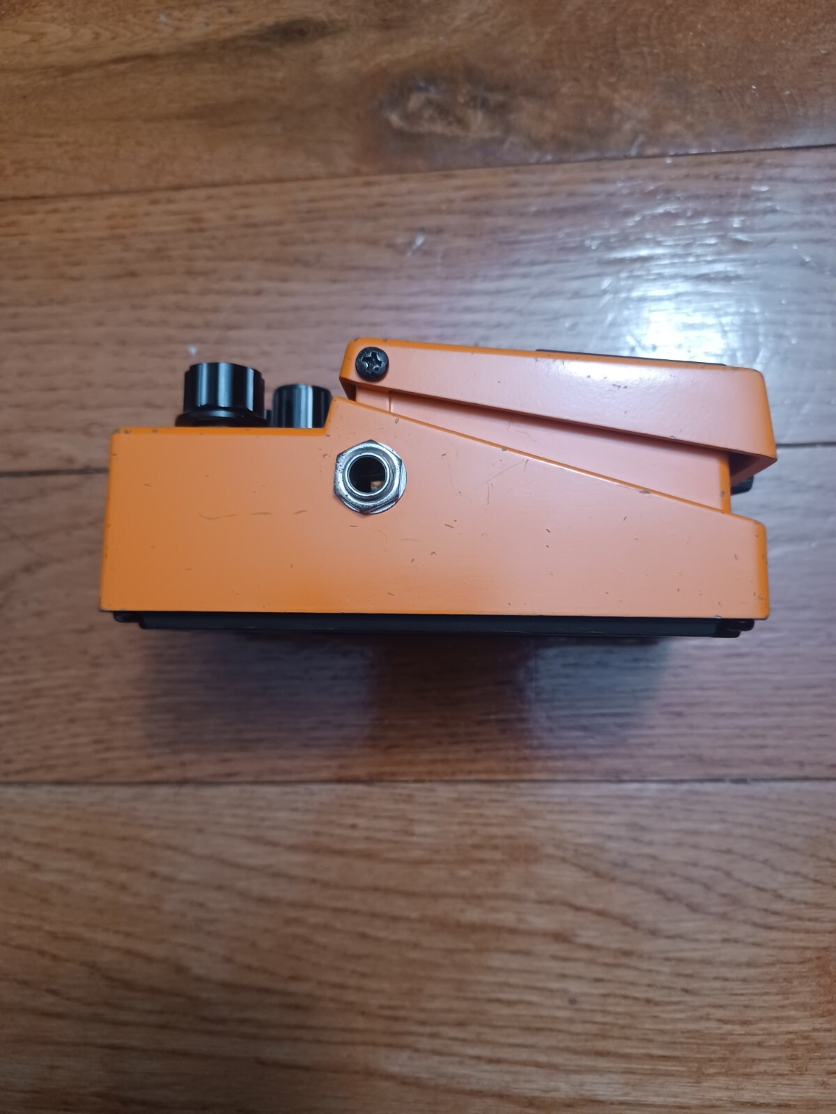 Boss DS-1 Distortion Guitar Effect Pedal Modded READ INFO