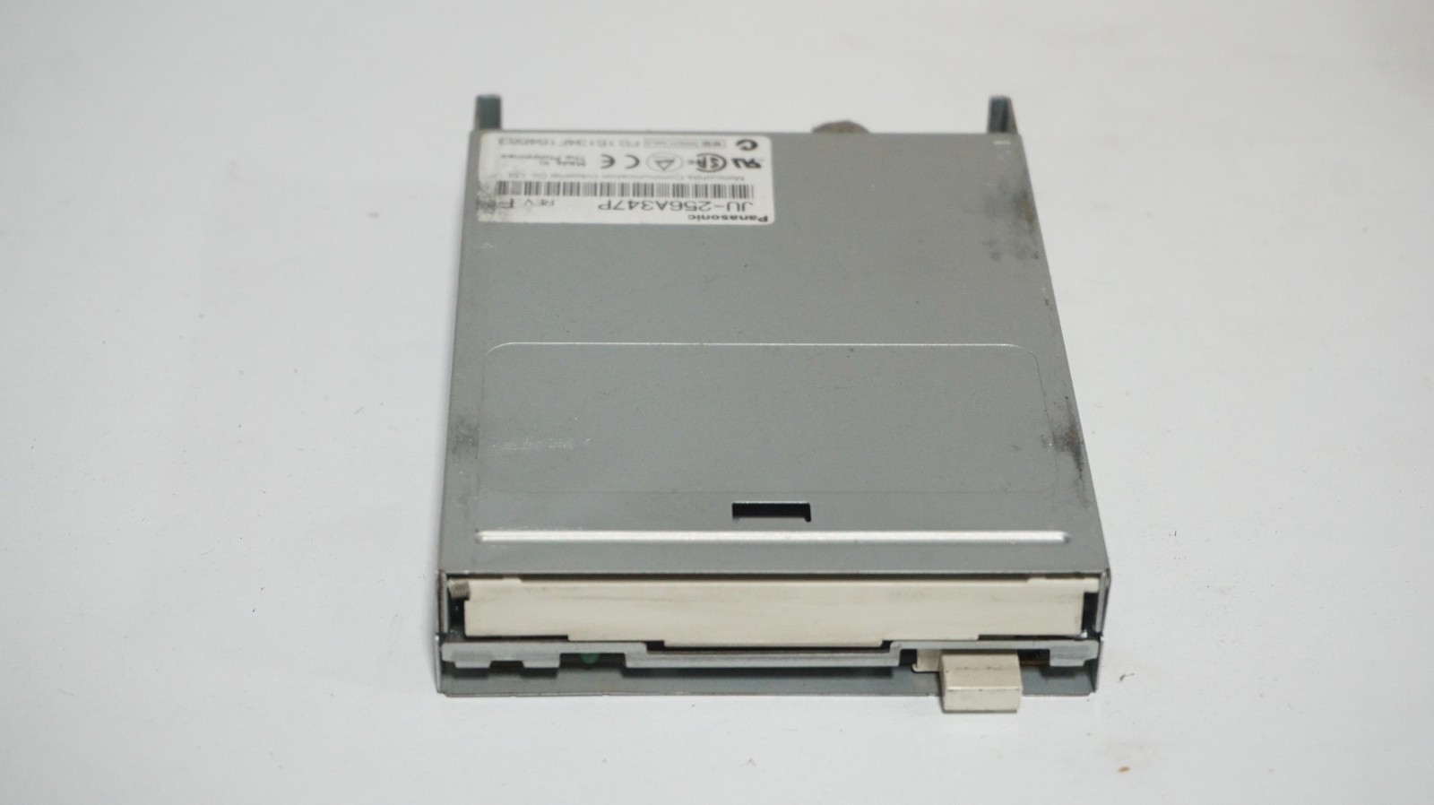 PANASONIC 3.5 1.44MB INTERNAL FLOPPY DRIVE JU-256A347P -=WARRANTY=-