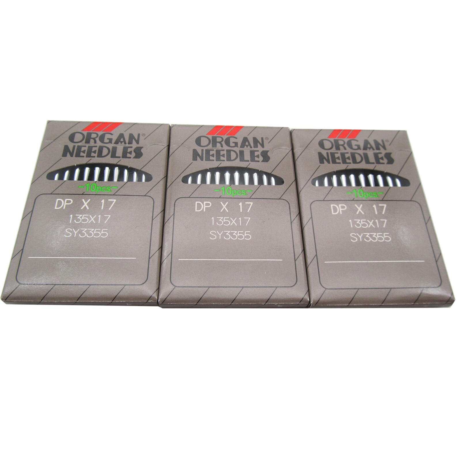 #DPX17 30PCS Organ 135x17 DPX17 Walking Foot Sewing machine Needle