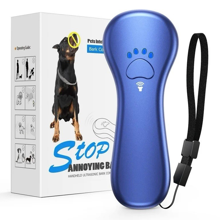 ultrasonic bark control device