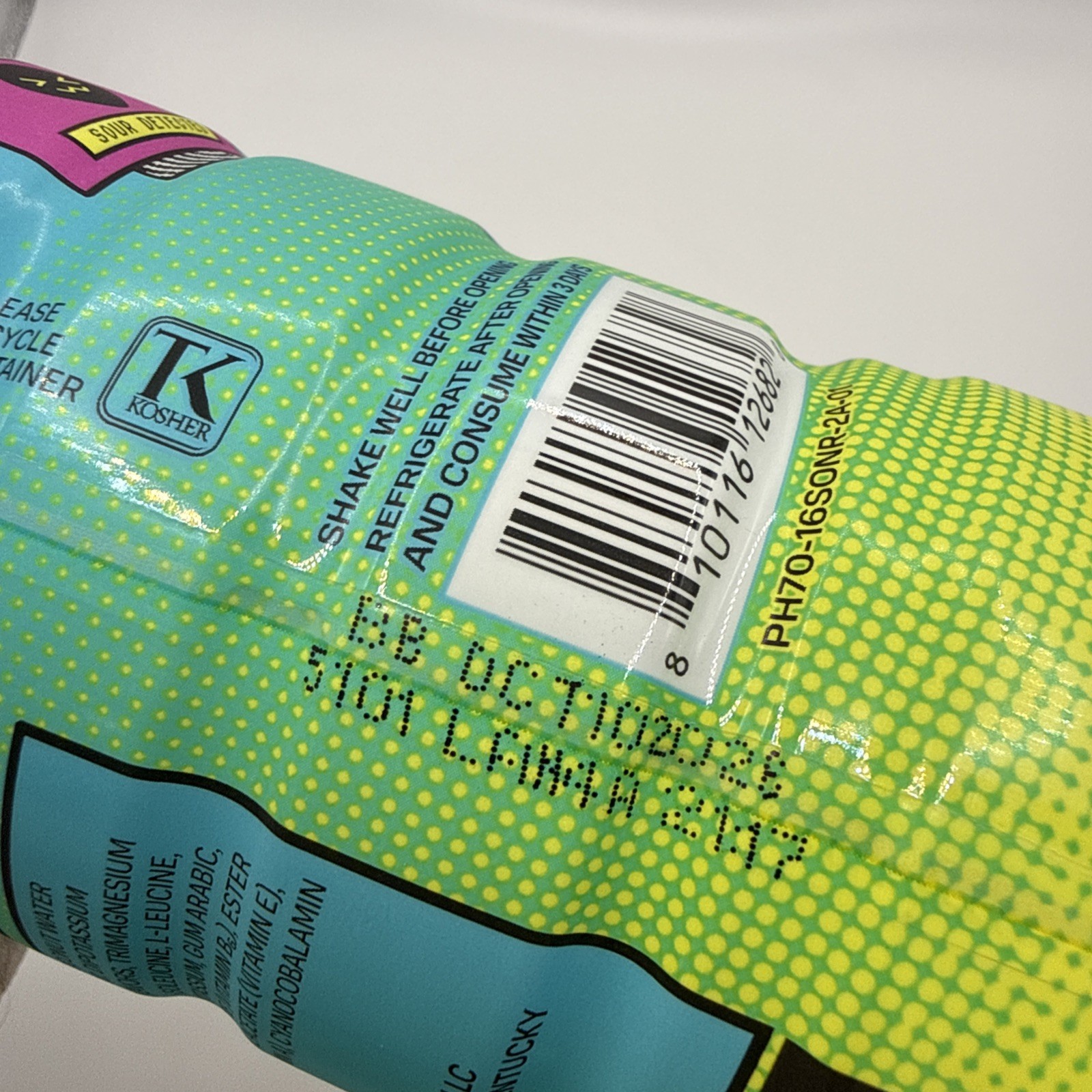 *NEW* Sournova PRIME Hydration Drink