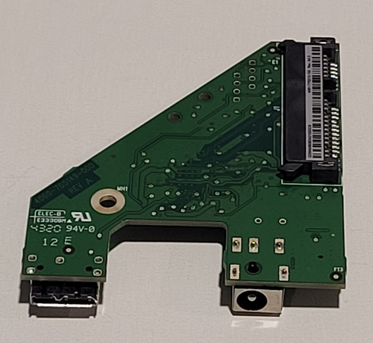 PCB/Controller ONLY 4061-775213-100 REV. AA  5 Western Digital 4060-705149-000 A