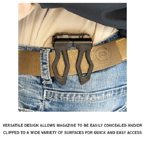 Crye Precision - MagClip Set of 3 - Khaki Tan