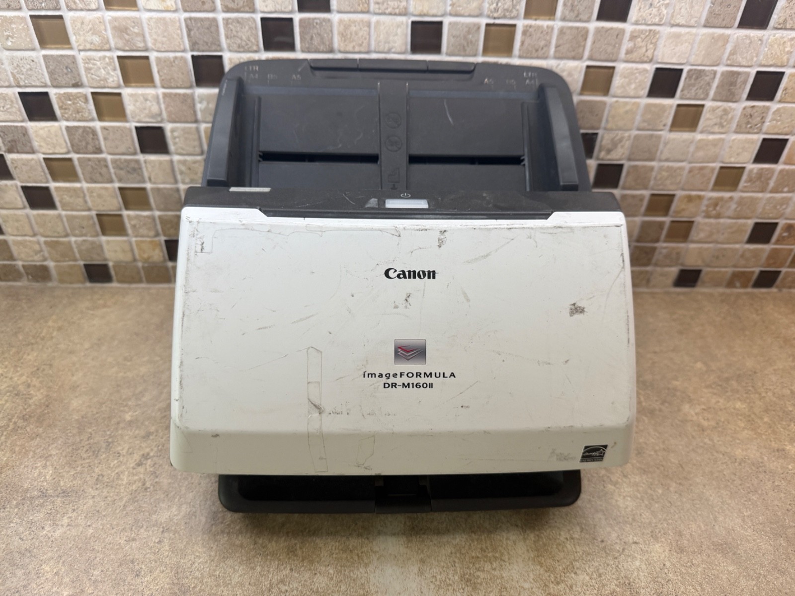 Canon ImageFORMULA DR-M160II Office Document Scanner