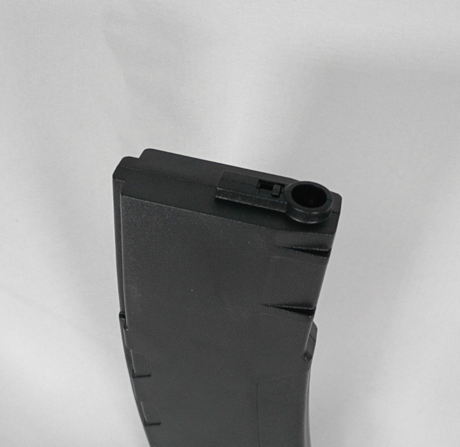 Lancer Tactical 130 Round High Speed Mid-Cap Magazine - Black
