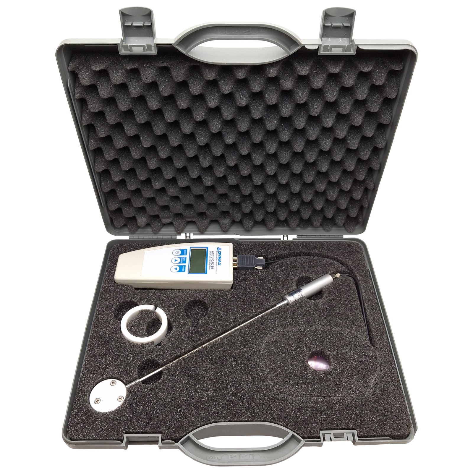 Dymax 39560 ACCU-CAL-50 UVA Radiometer, 320-395nm, 1mW/cm²-40W/cm² *No Adapters*